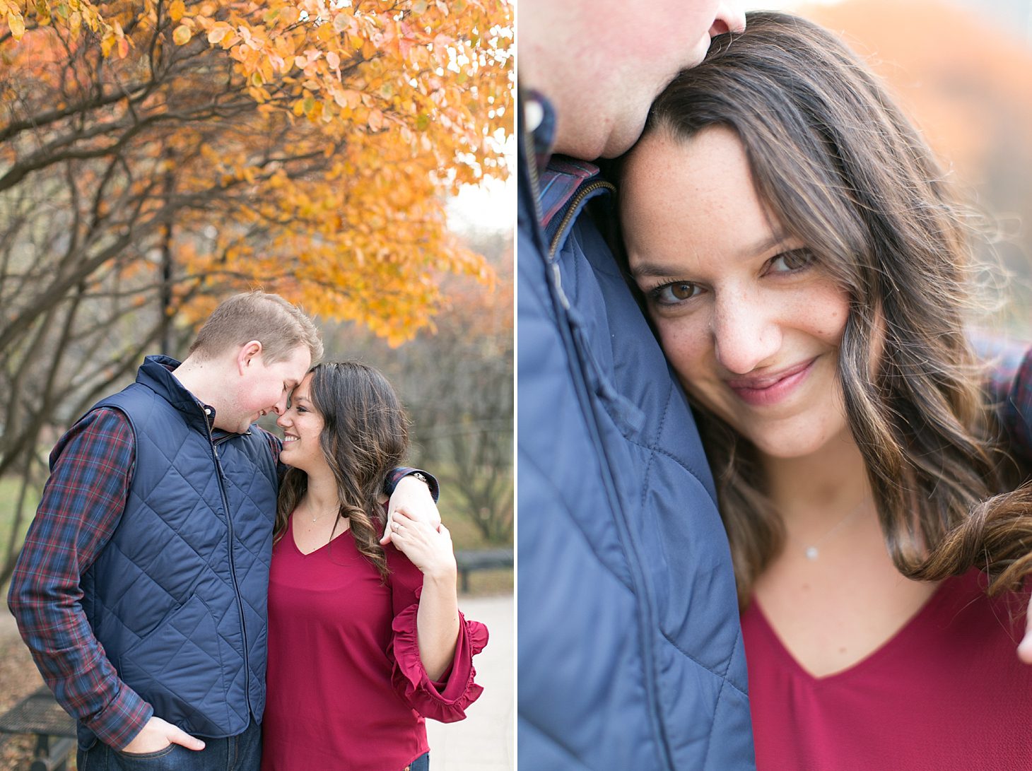 Downtown Chicago Engagement Photos_0003