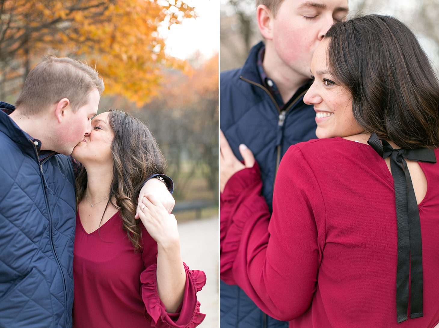 Downtown Chicago Engagement Photos_0004