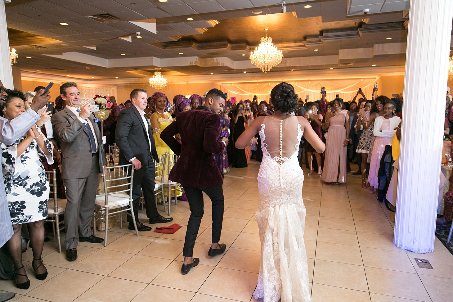 Chicago Nigerian Wedding Photography_0054