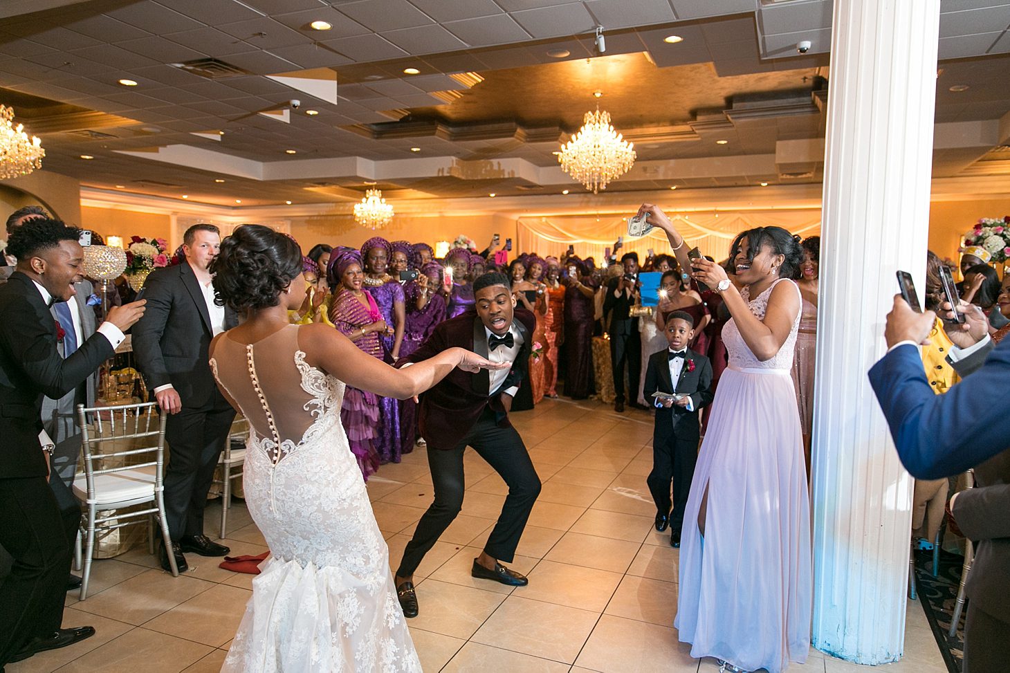 Chicago Nigerian Wedding Photography_0055