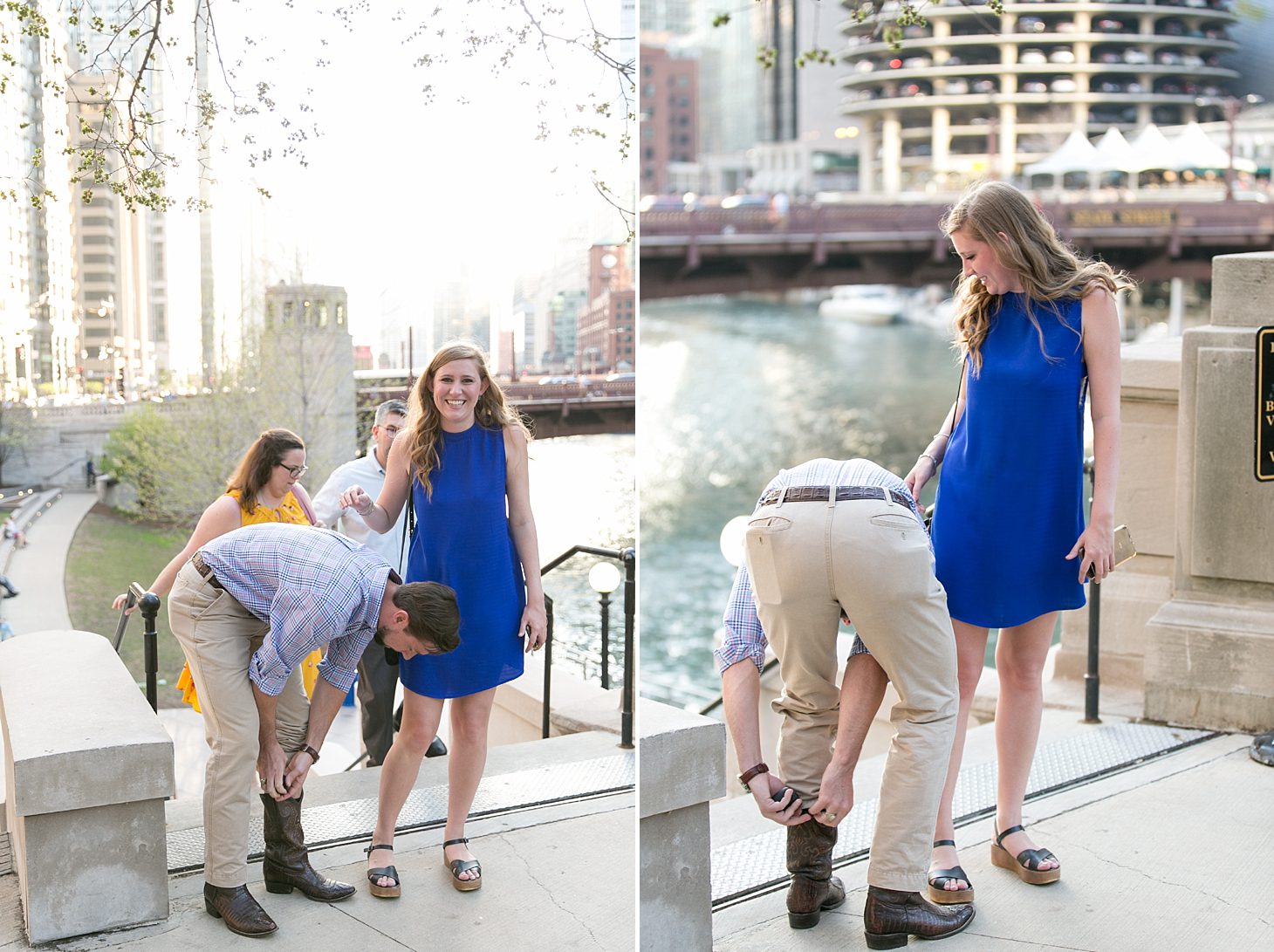 Chicago Surprise Marriage Proposal Photography_0001