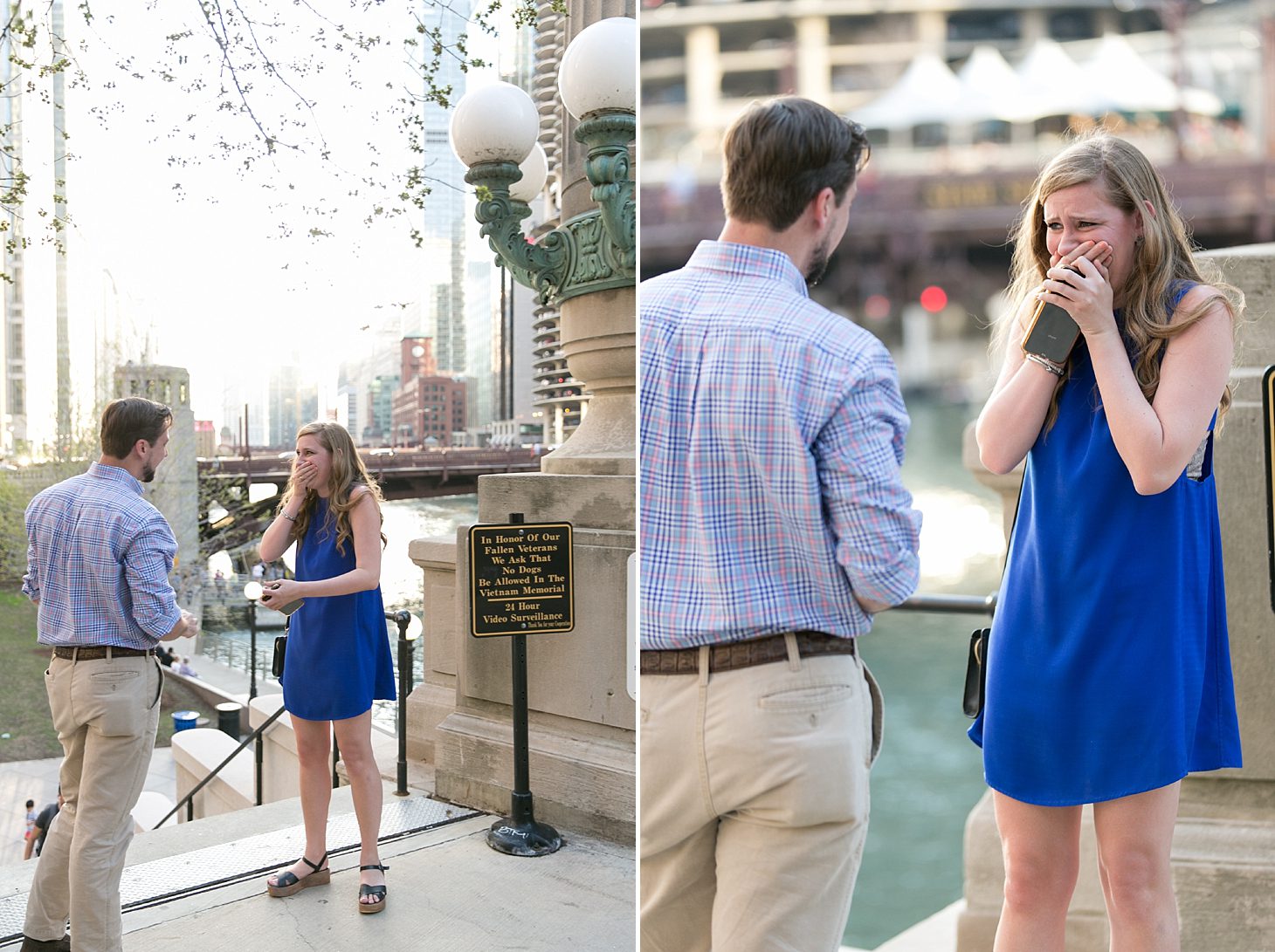 Chicago Surprise Marriage Proposal Photography_0002