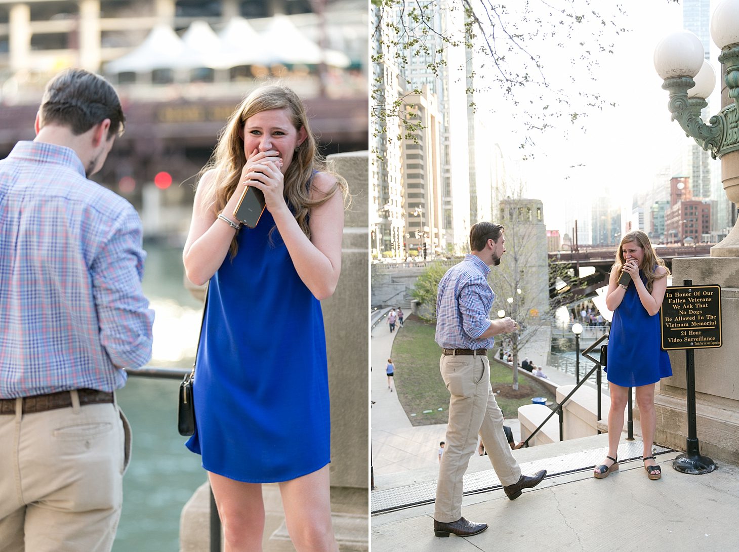 Chicago Surprise Marriage Proposal Photography_0003