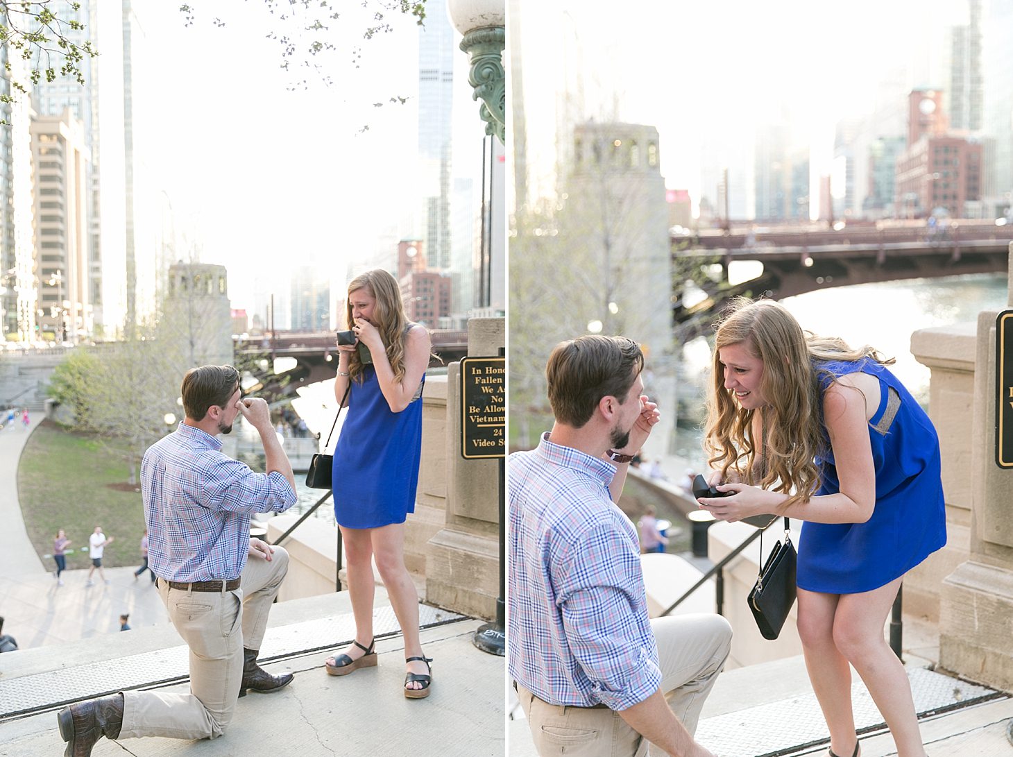 Chicago Surprise Marriage Proposal Photography_0008