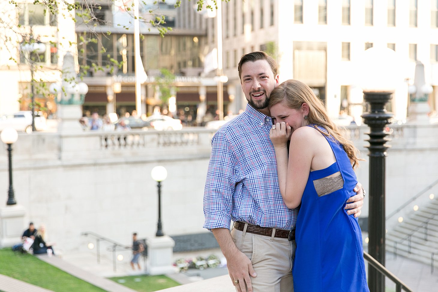Chicago Surprise Marriage Proposal Photography_0016