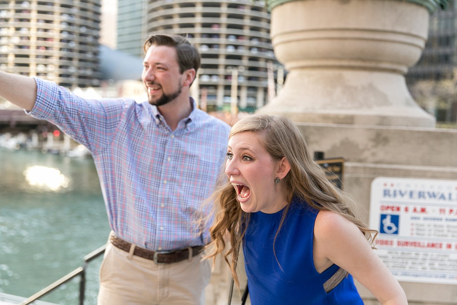 Chicago Surprise Marriage Proposal Photography_0020