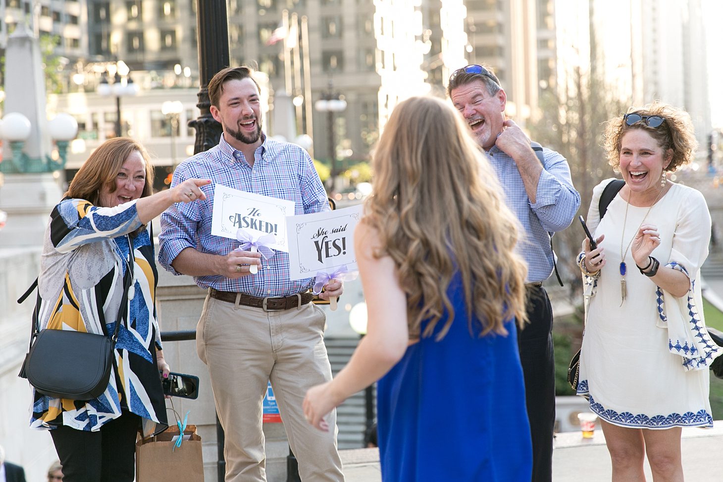Chicago Surprise Marriage Proposal Photography_0025