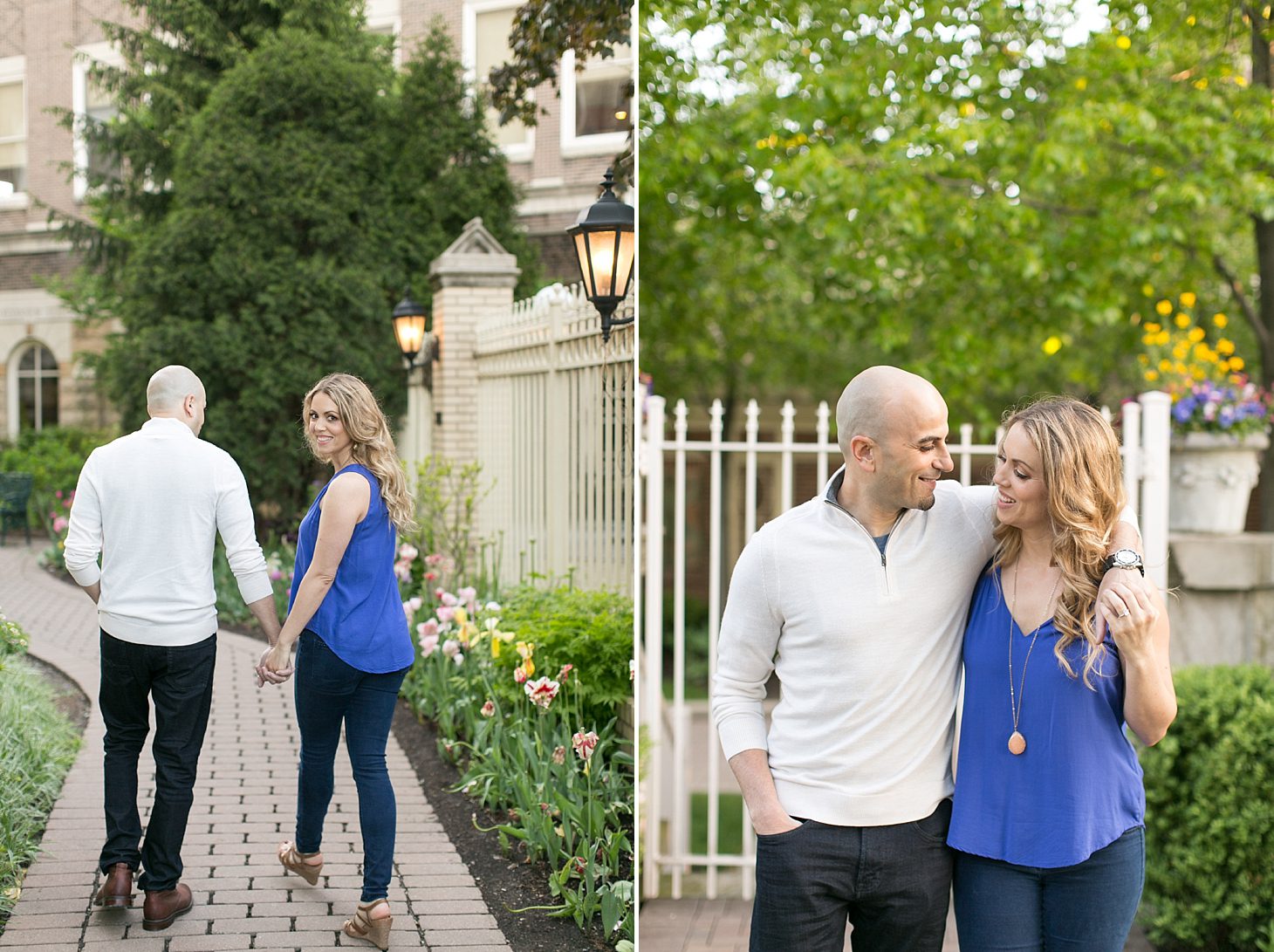 Little Italy Chicago Engagement Photos_0007