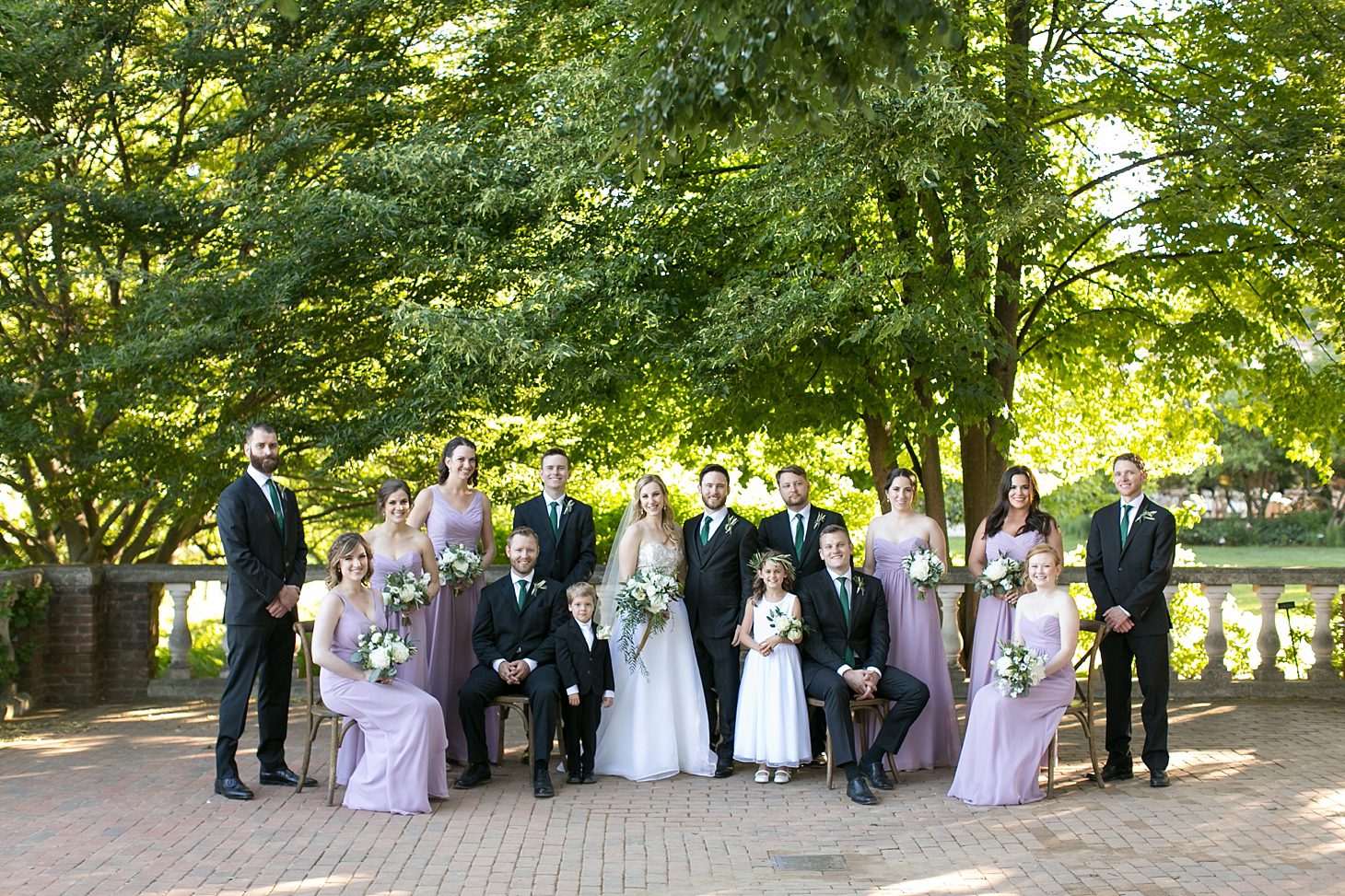 Chicago Botanic Garden Wedding Photos_0052