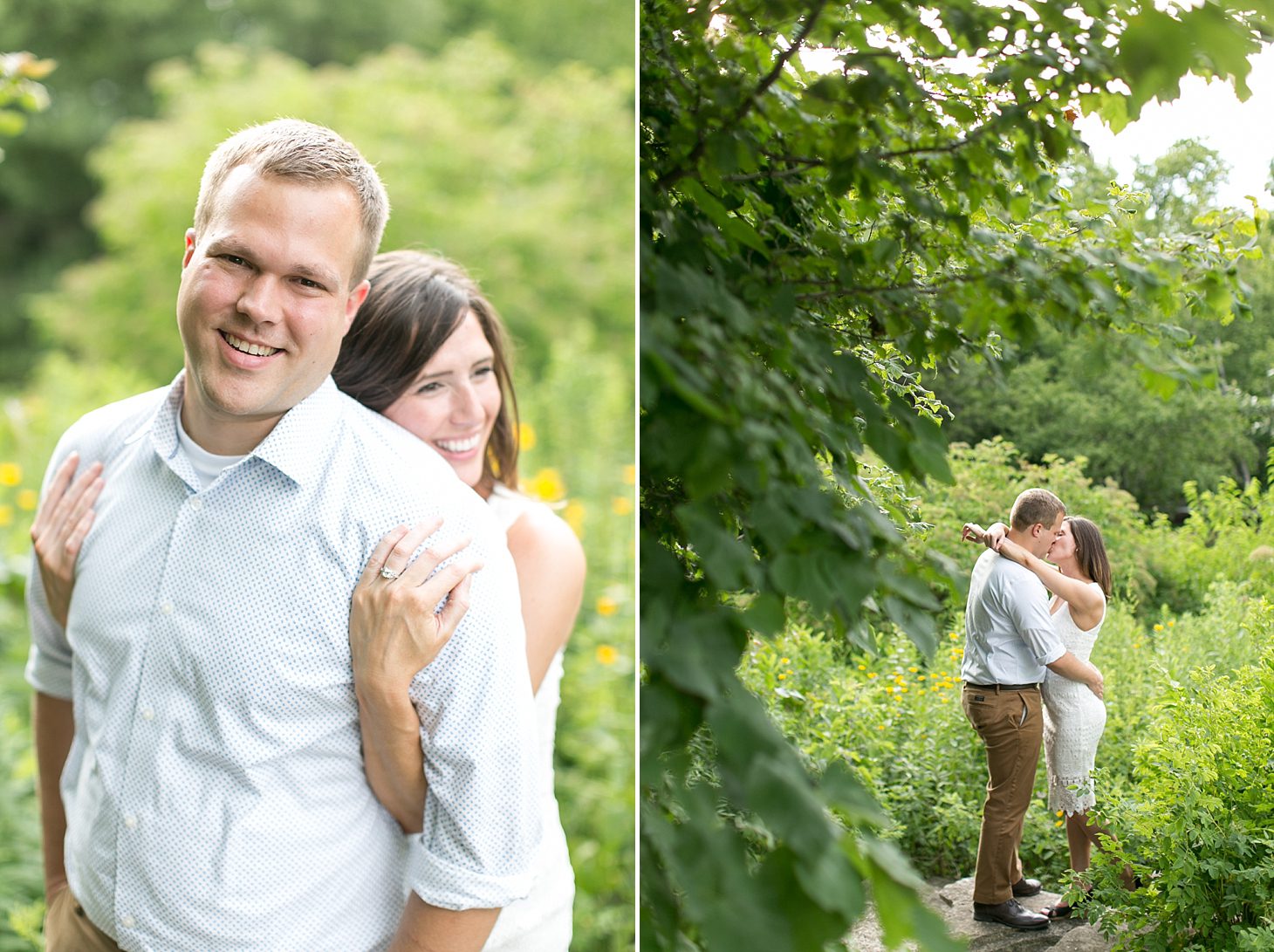 Lincoln Park Chicago Engagement Photos_0012