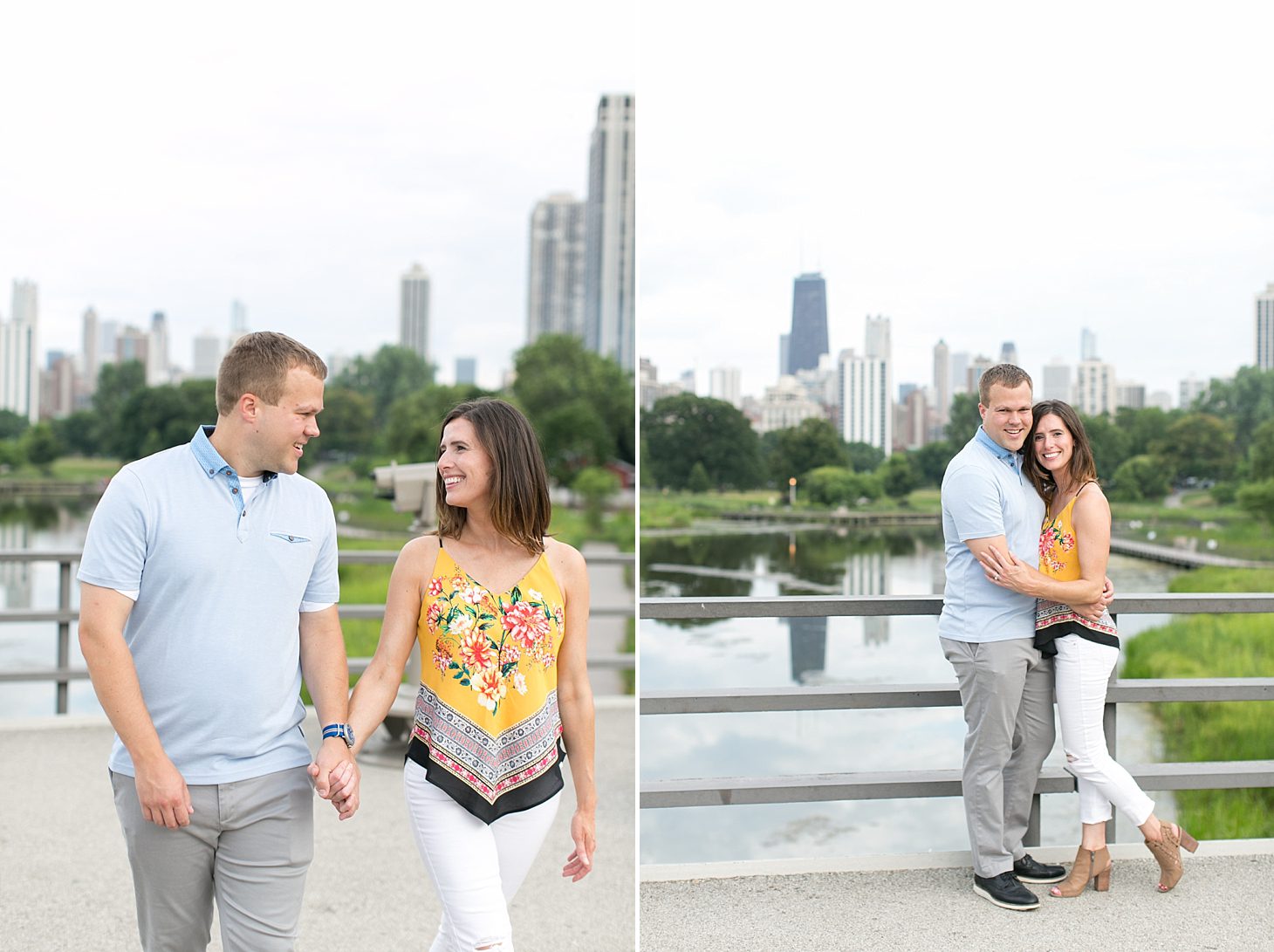 Lincoln Park Chicago Engagement Photos_0015