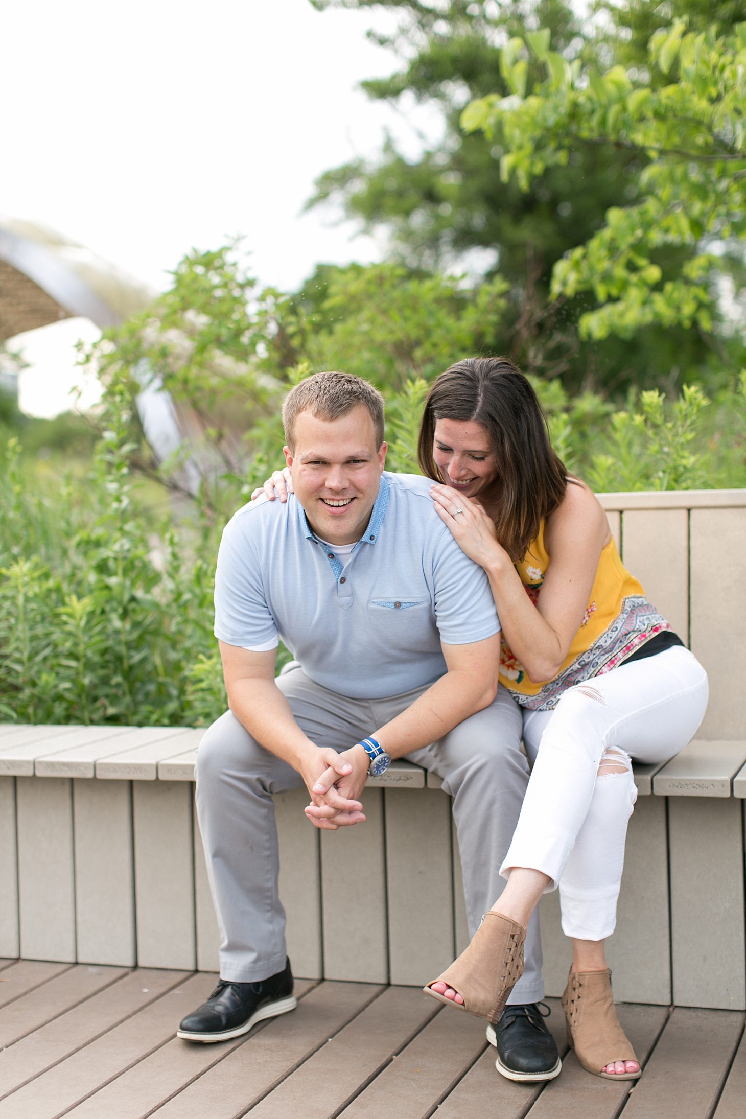 Lincoln Park Chicago Engagement Photos_0024