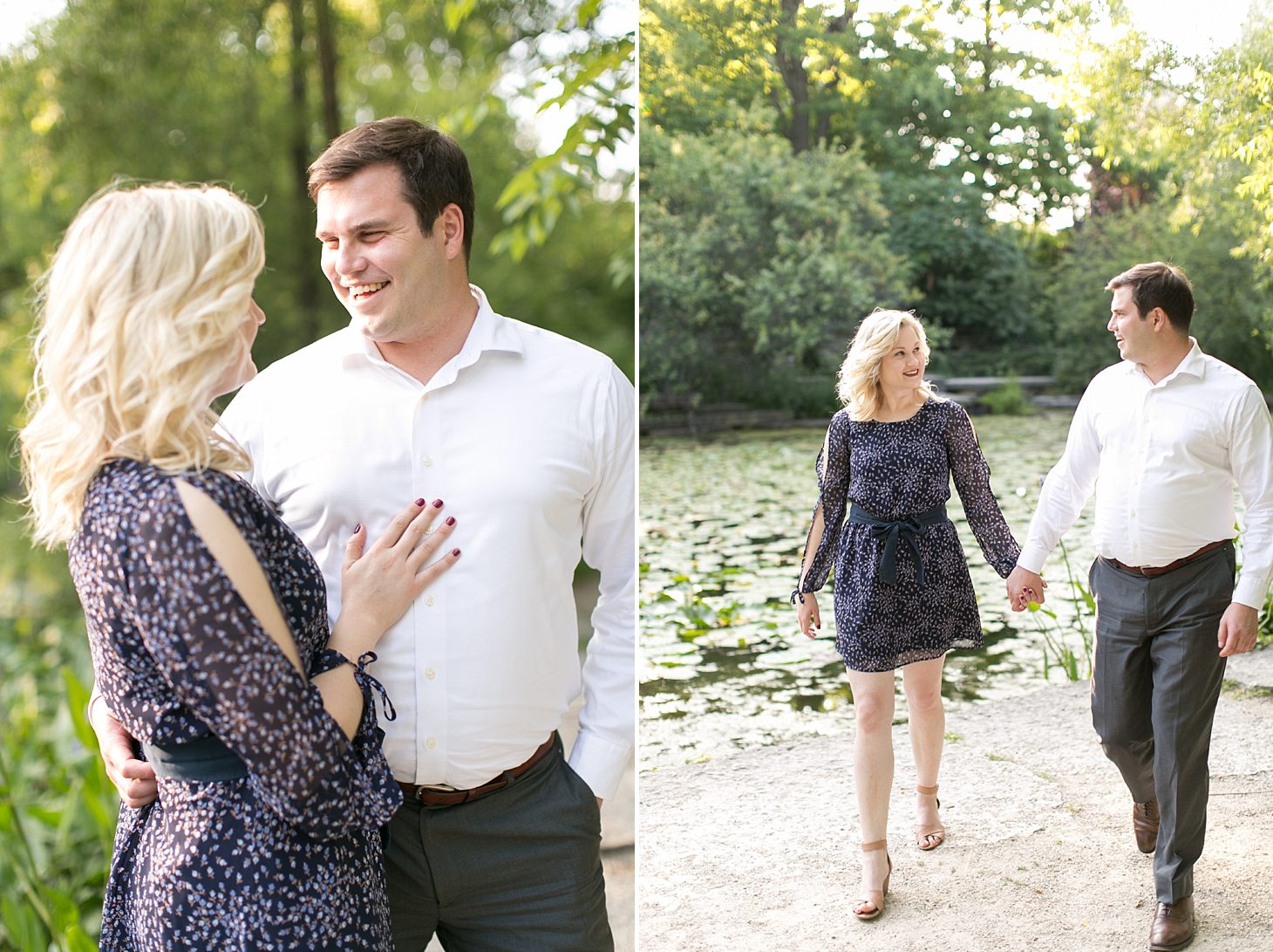Alfred Caldwell lily Pool engagement_0001