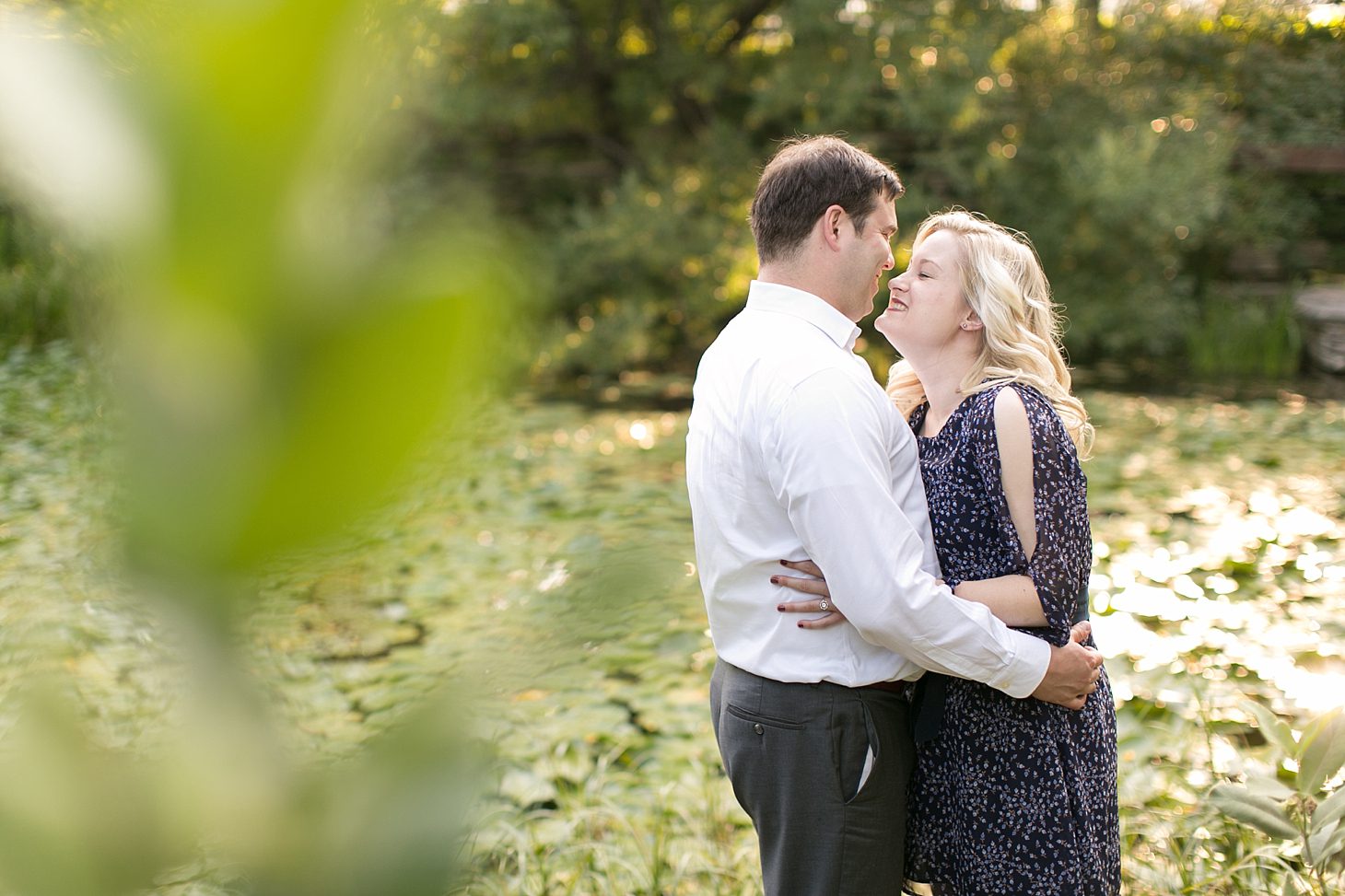 Alfred Caldwell lily Pool engagement_0006