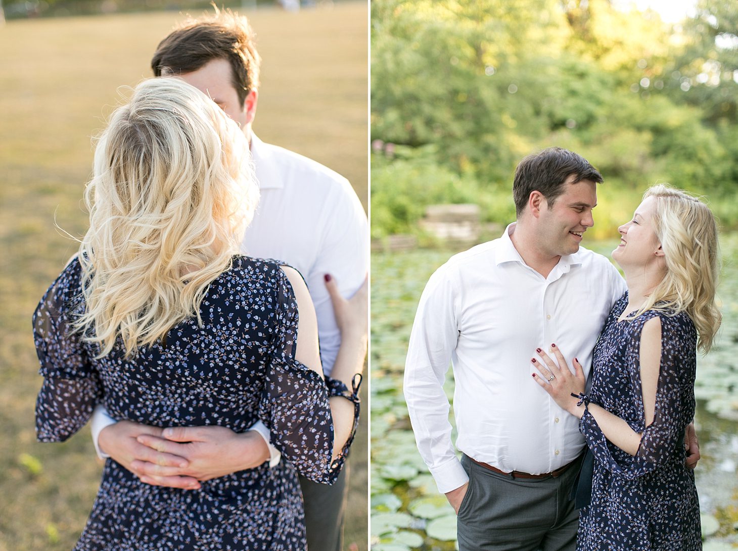 Alfred Caldwell lily Pool engagement_0007