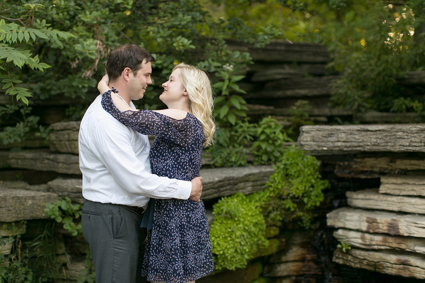 Alfred Caldwell lily Pool engagement_0011