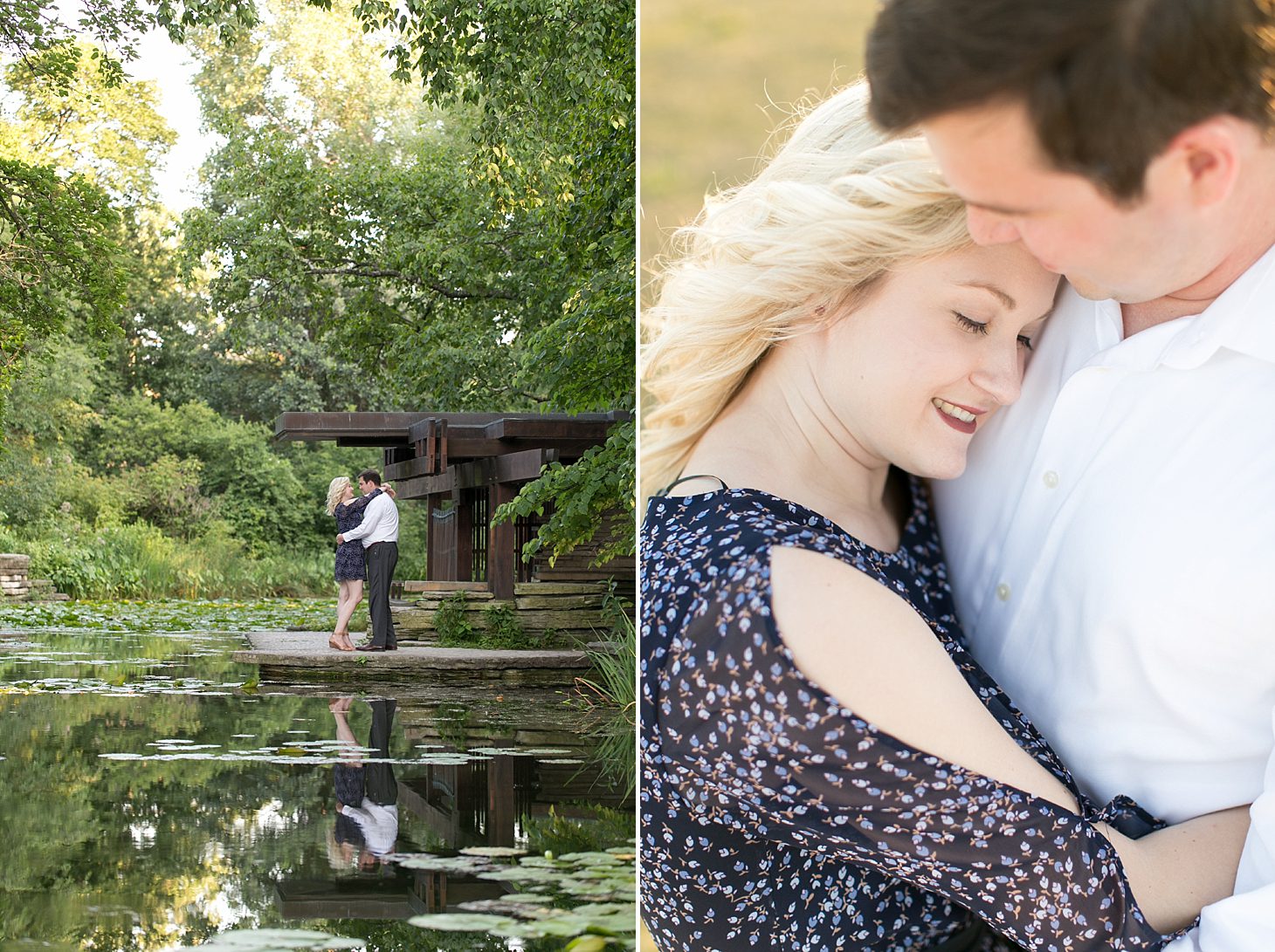 Alfred Caldwell lily Pool engagement_0013