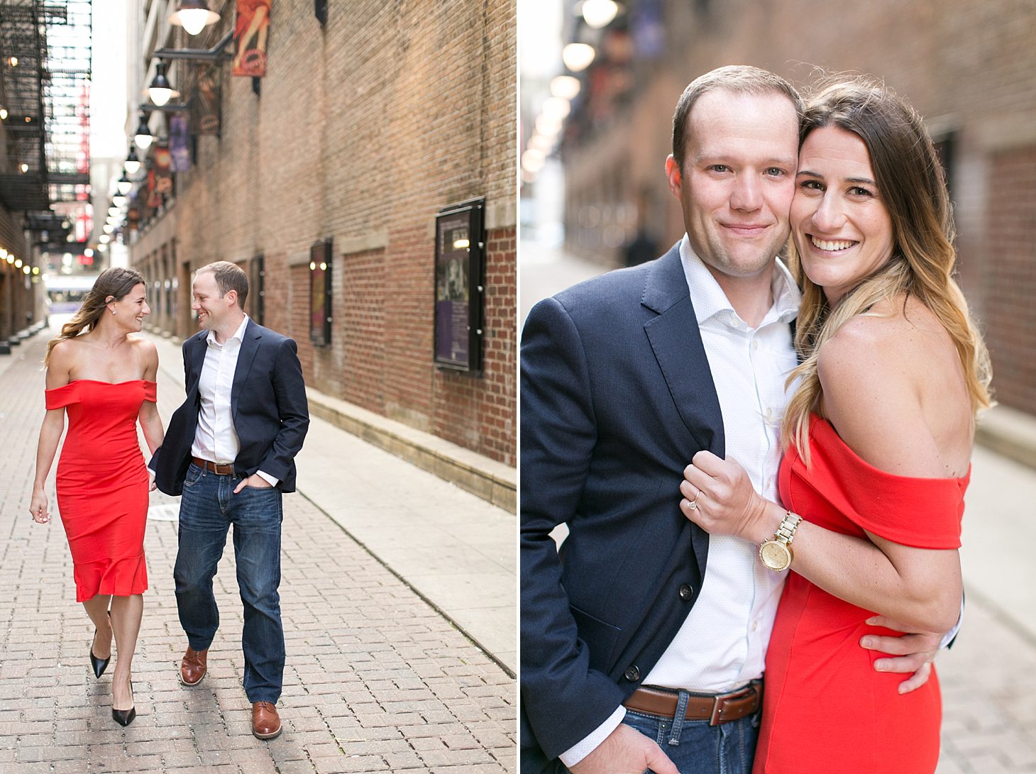 Downtown Chicago Engagement Photos_0001