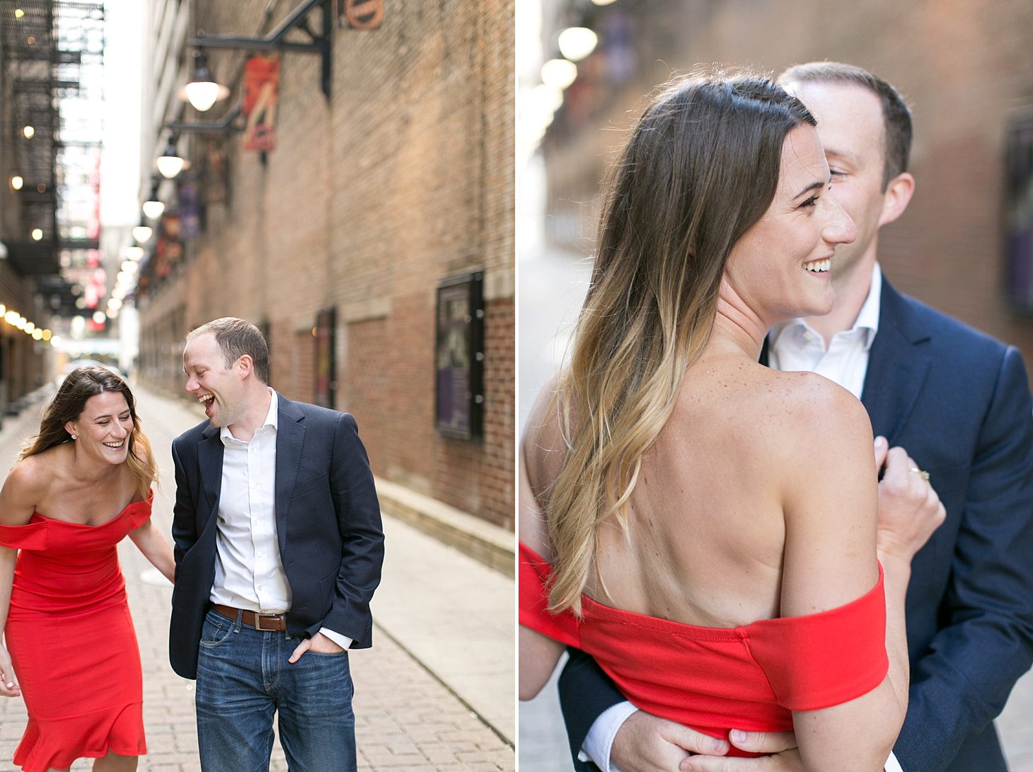 Downtown Chicago Engagement Photos_0003