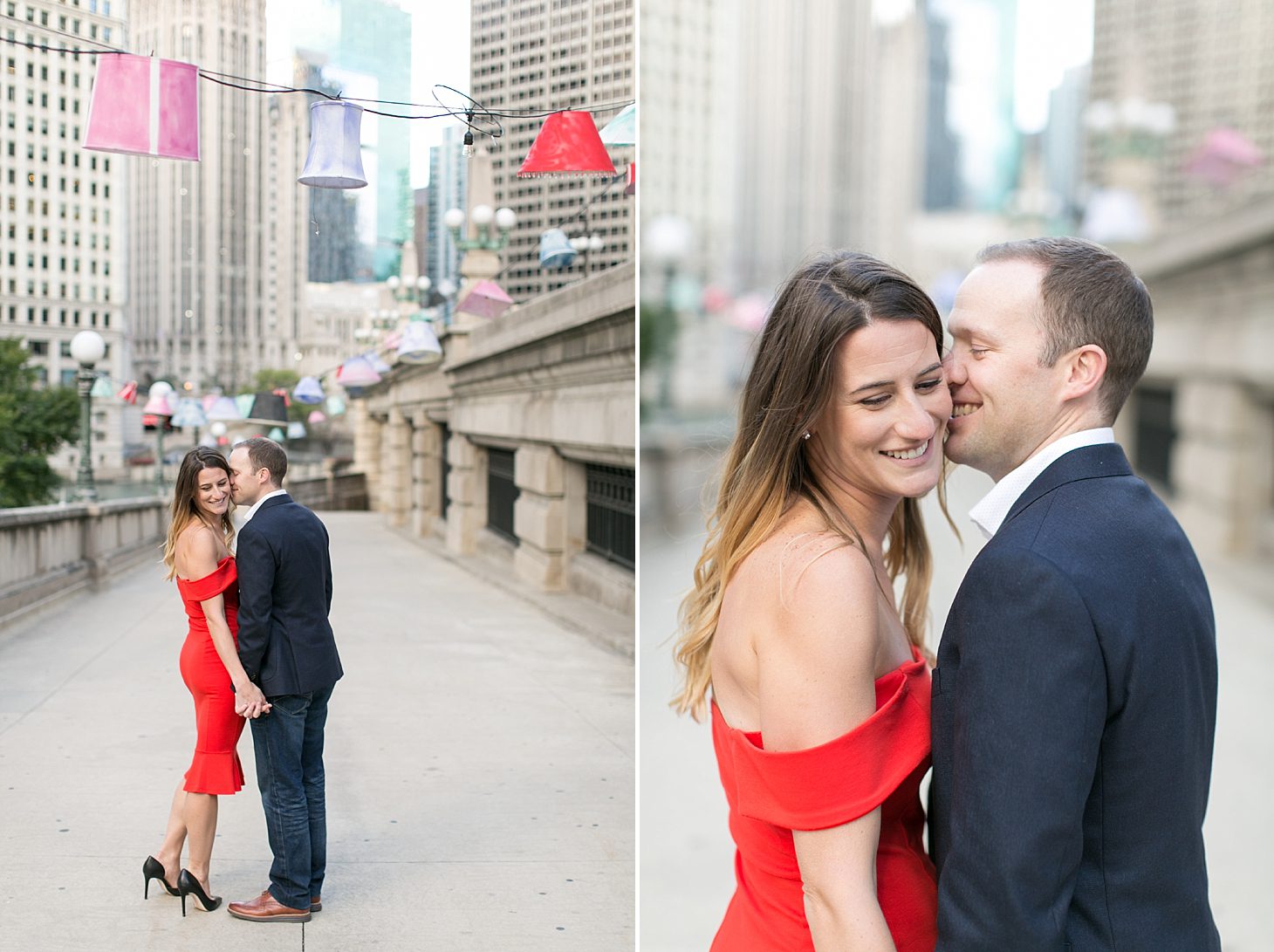 Downtown Chicago Engagement Photos_0007