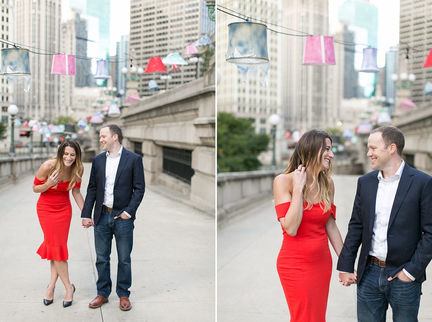 Downtown Chicago Engagement Photos_0008