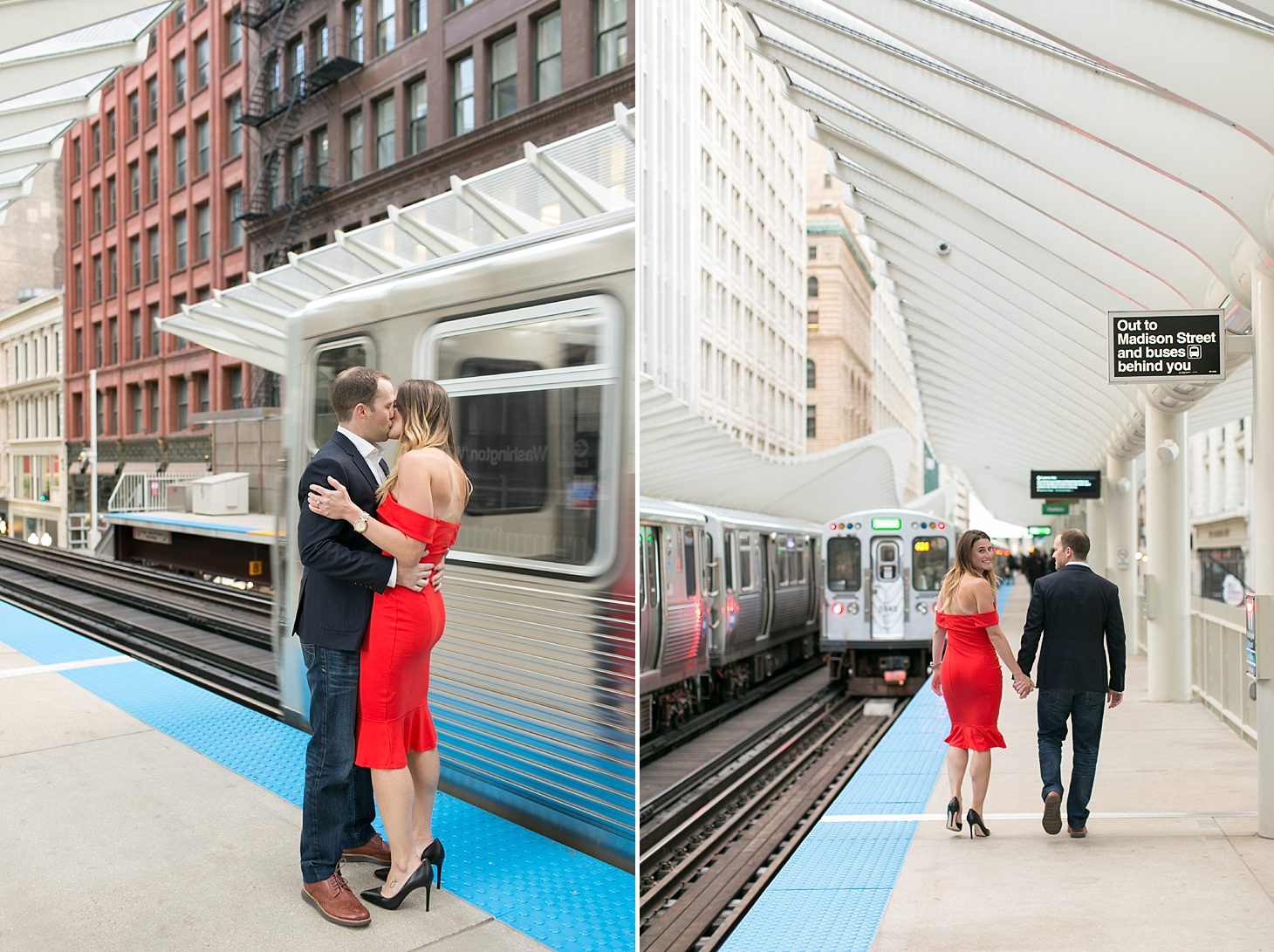 Downtown Chicago Engagement Photos_0018