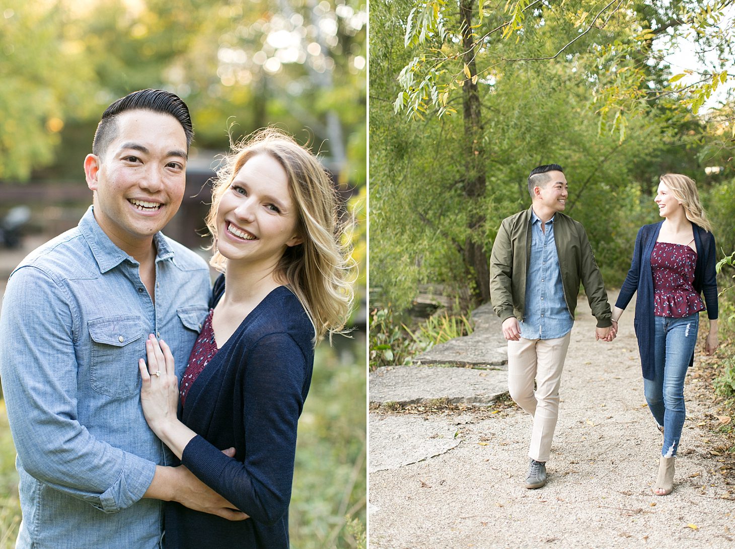 Lincoln Park Engagement Photography_0001