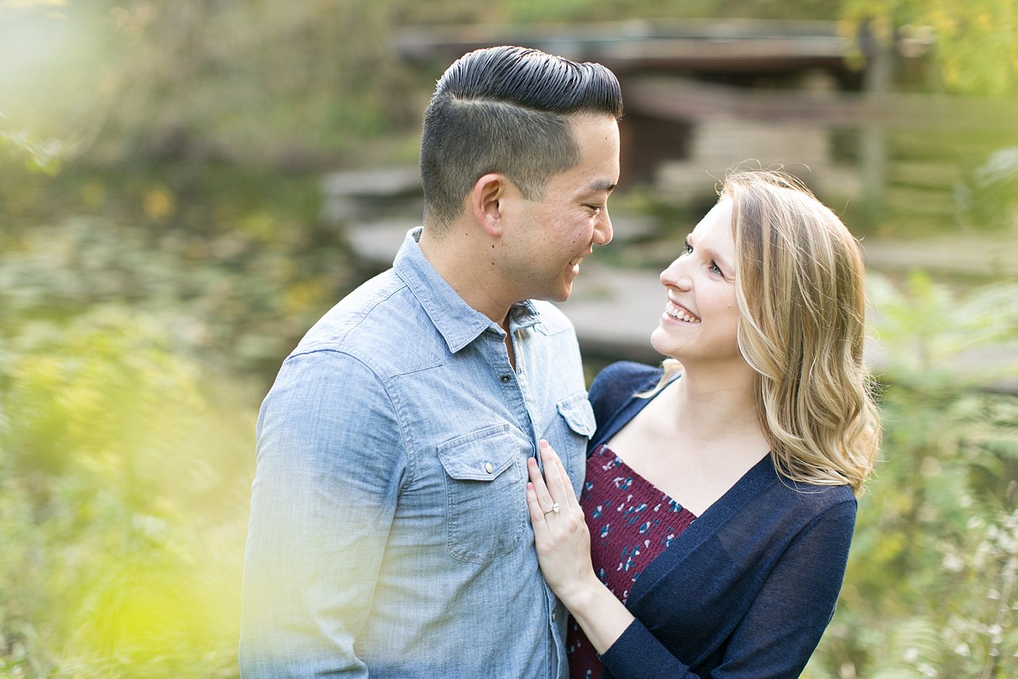 Lincoln Park Engagement Photography_0002