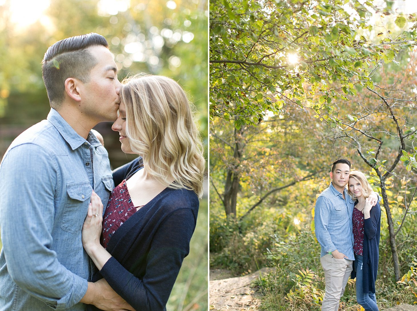 Lincoln Park Engagement Photography_0004