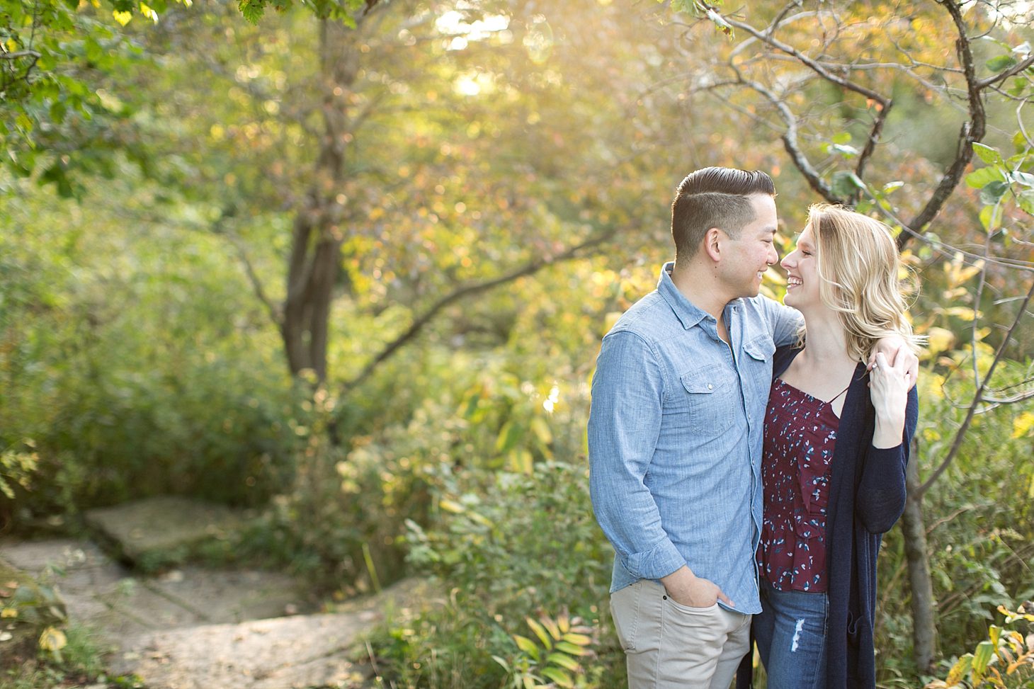 Lincoln Park Engagement Photography_0007