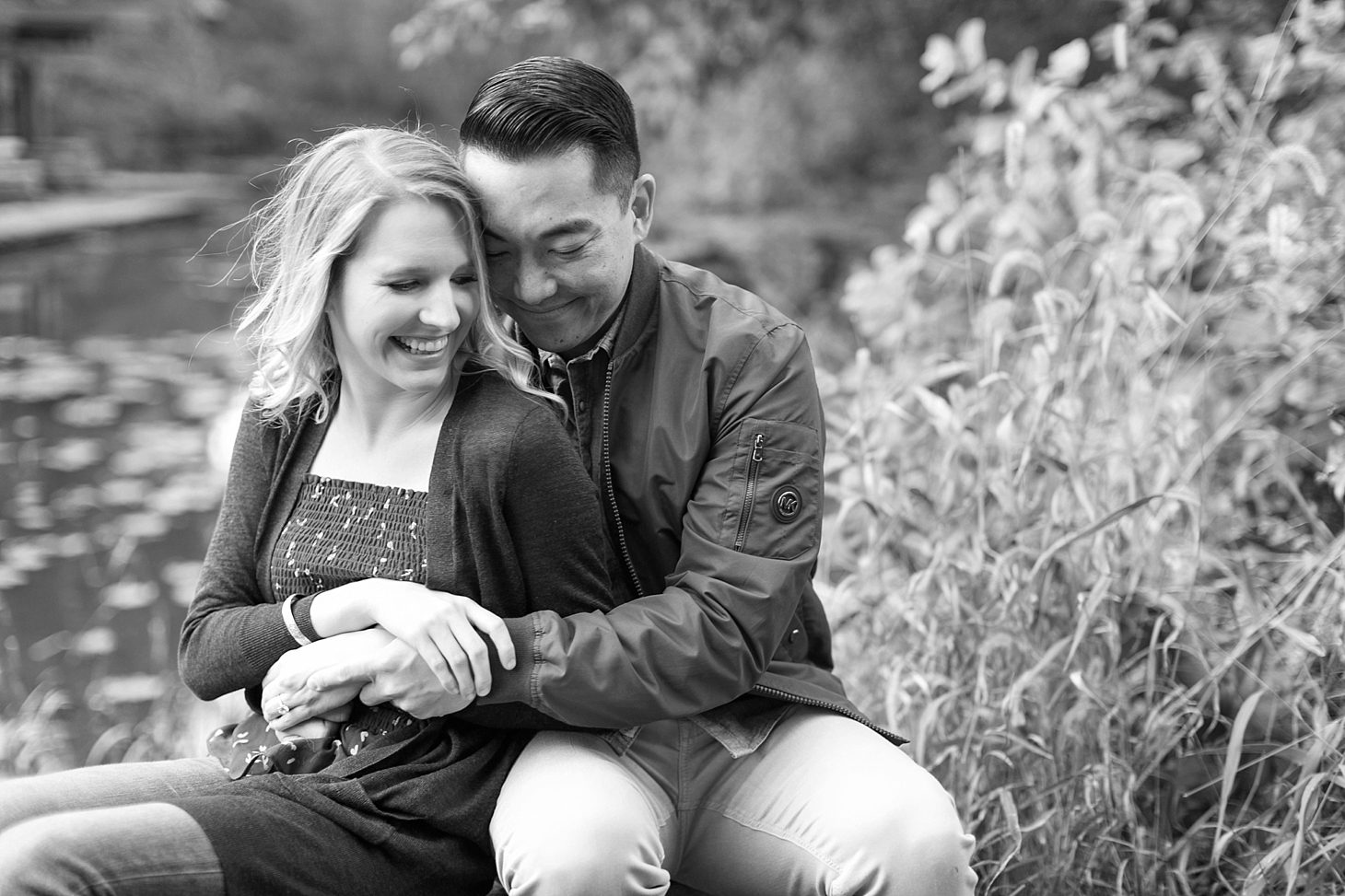 Lincoln Park Engagement Photography_0008