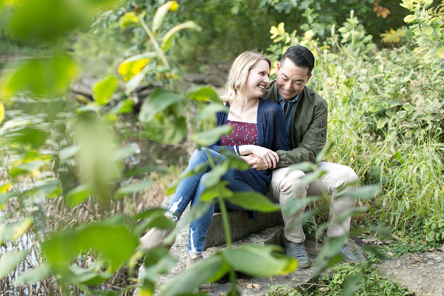 Lincoln Park Engagement Photography_0009