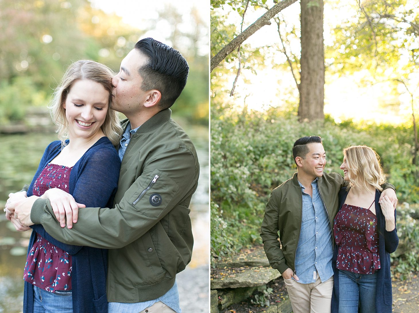 Lincoln Park Engagement Photography_0012