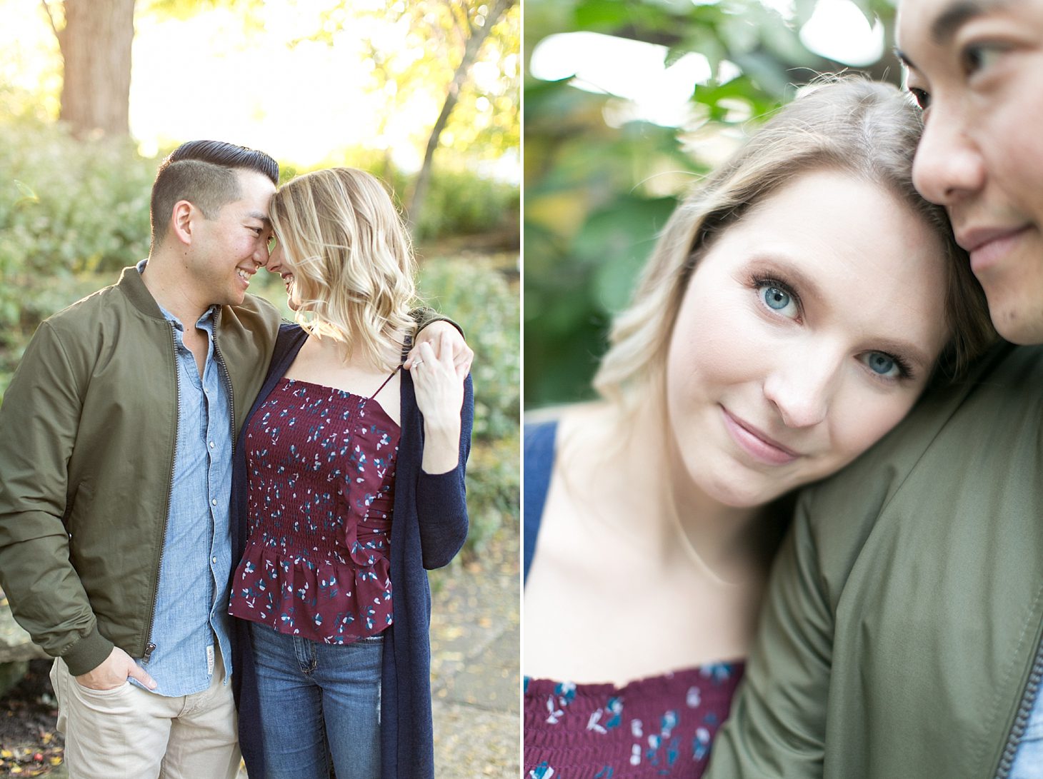 Lincoln Park Engagement Photography_0013