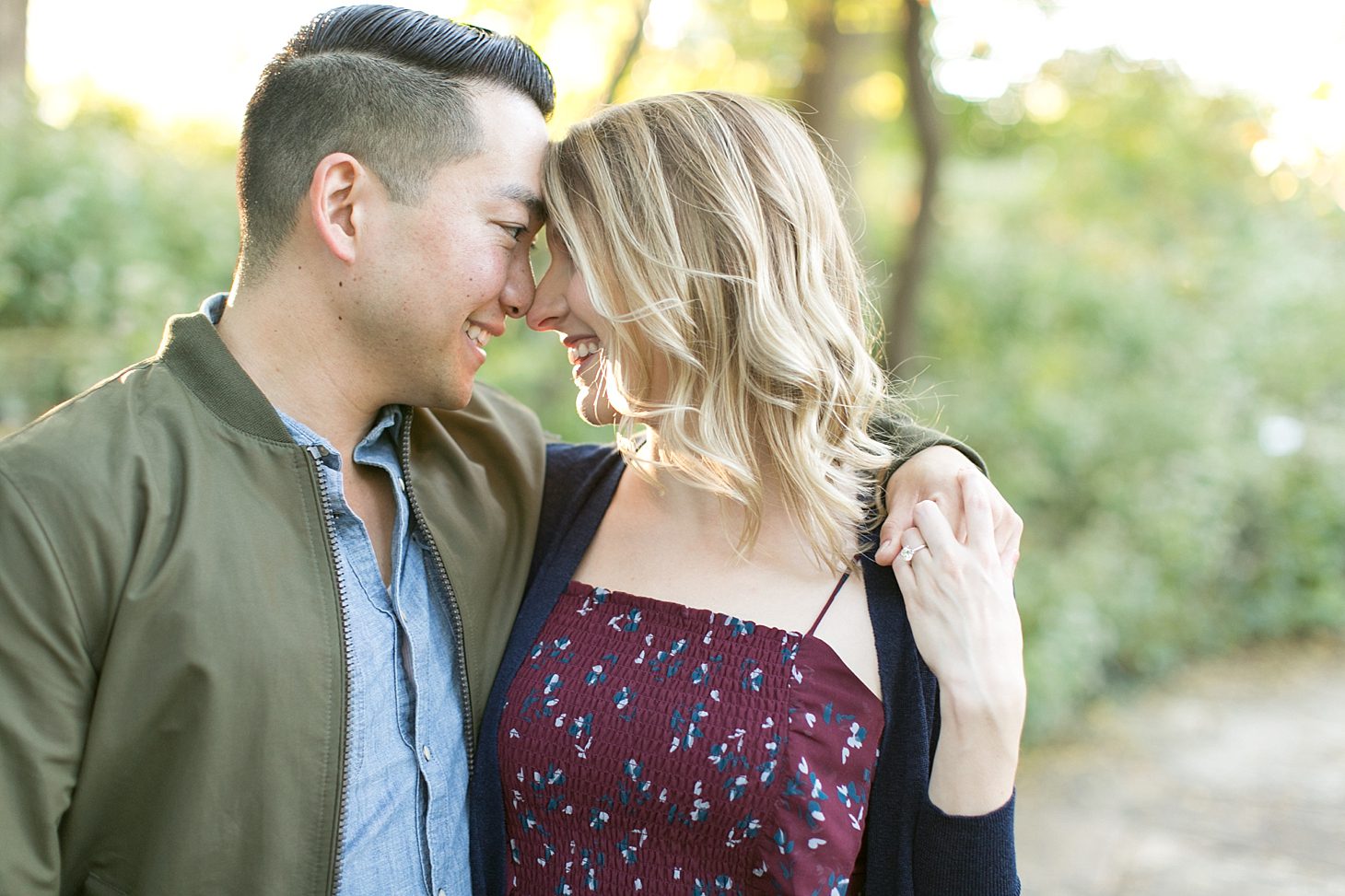 Lincoln Park Engagement Photography_0014