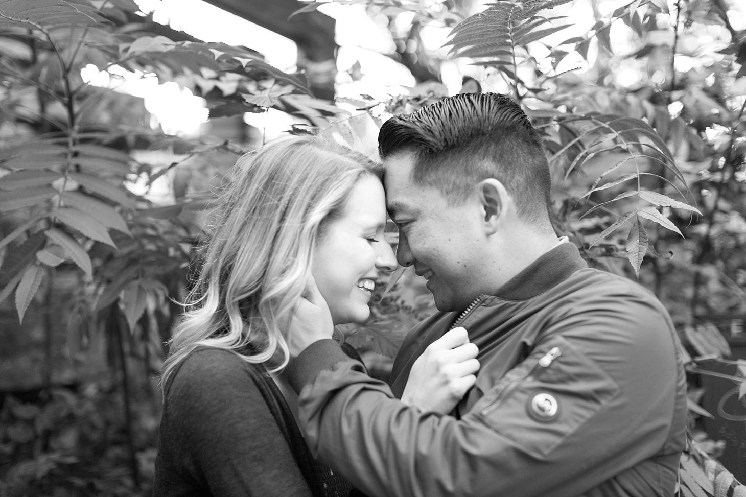 Lincoln Park Engagement Photography_0018