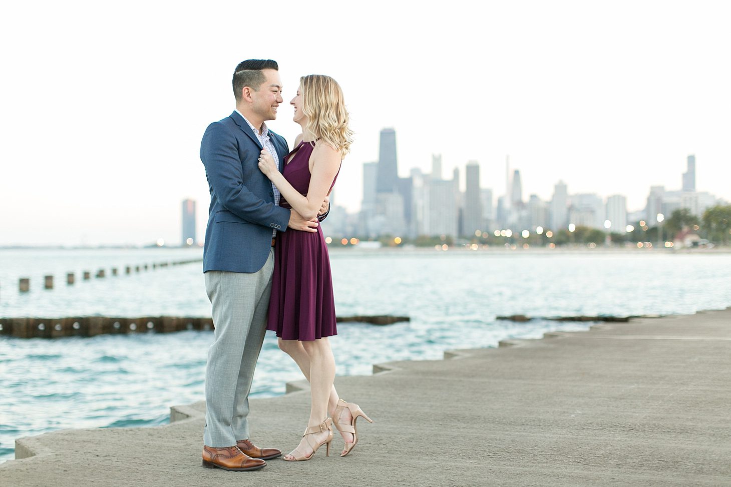 Lincoln Park Engagement Photography_0026