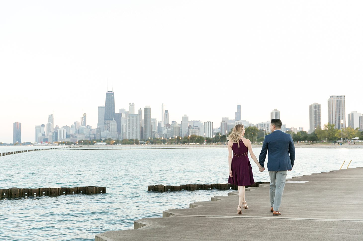 Lincoln Park Engagement Photography_0027