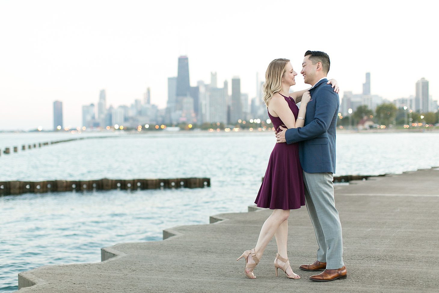 Lincoln Park Engagement Photography_0029