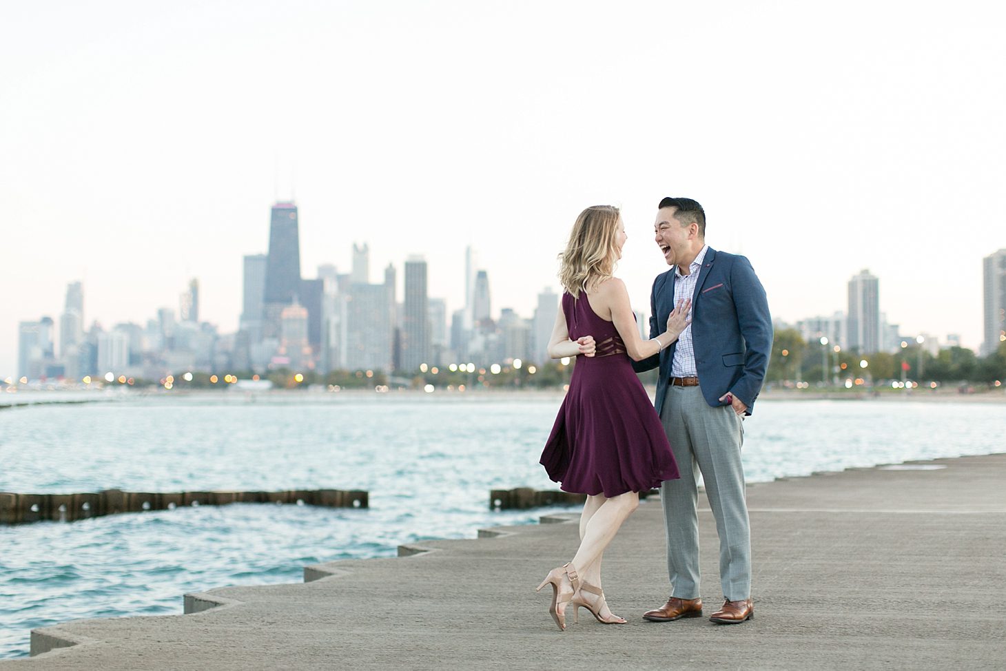 Lincoln Park Engagement Photography_0031