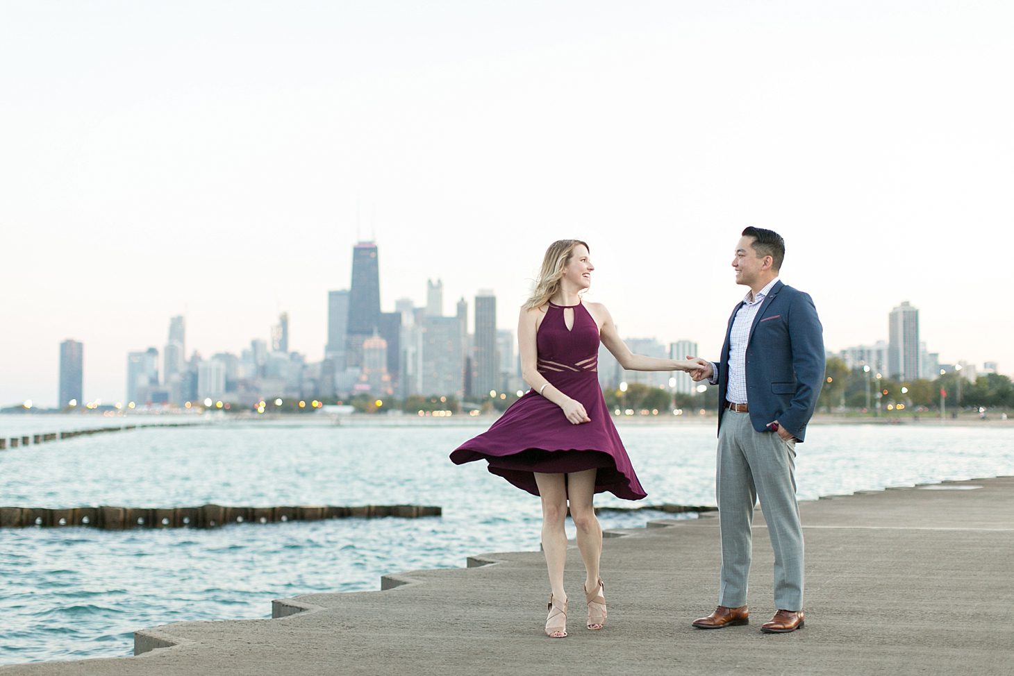 Lincoln Park Engagement Photography_0033