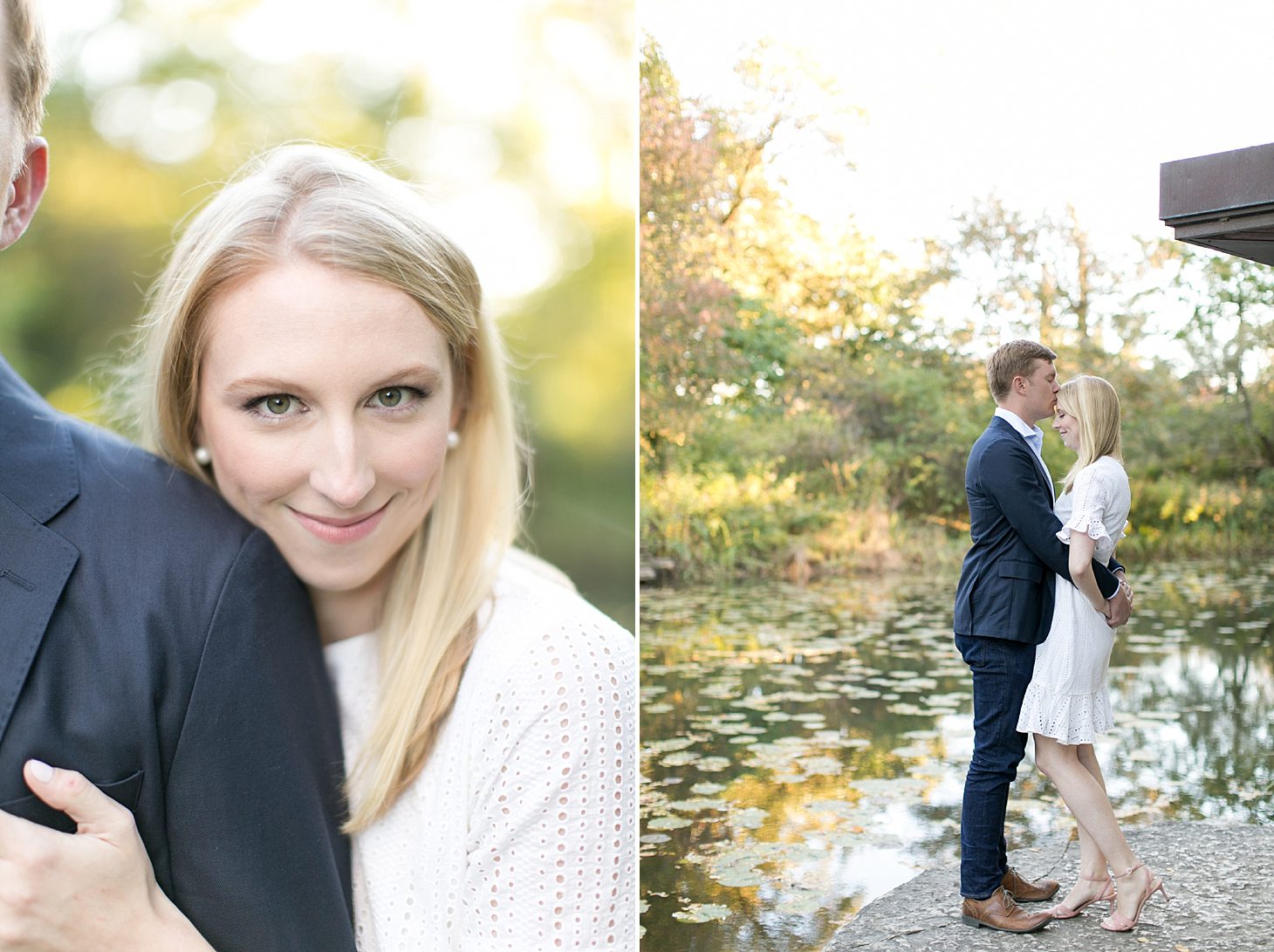 Lily Pond Chicago Engagement Photos_0008-1