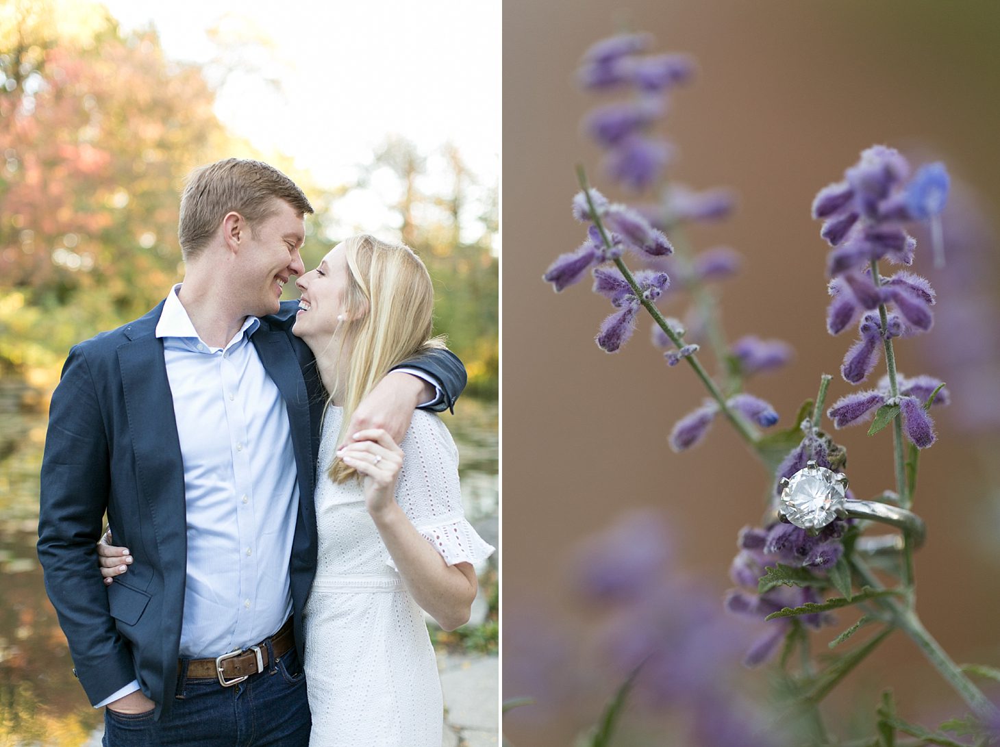 Lily Pond Chicago Engagement Photos_0011
