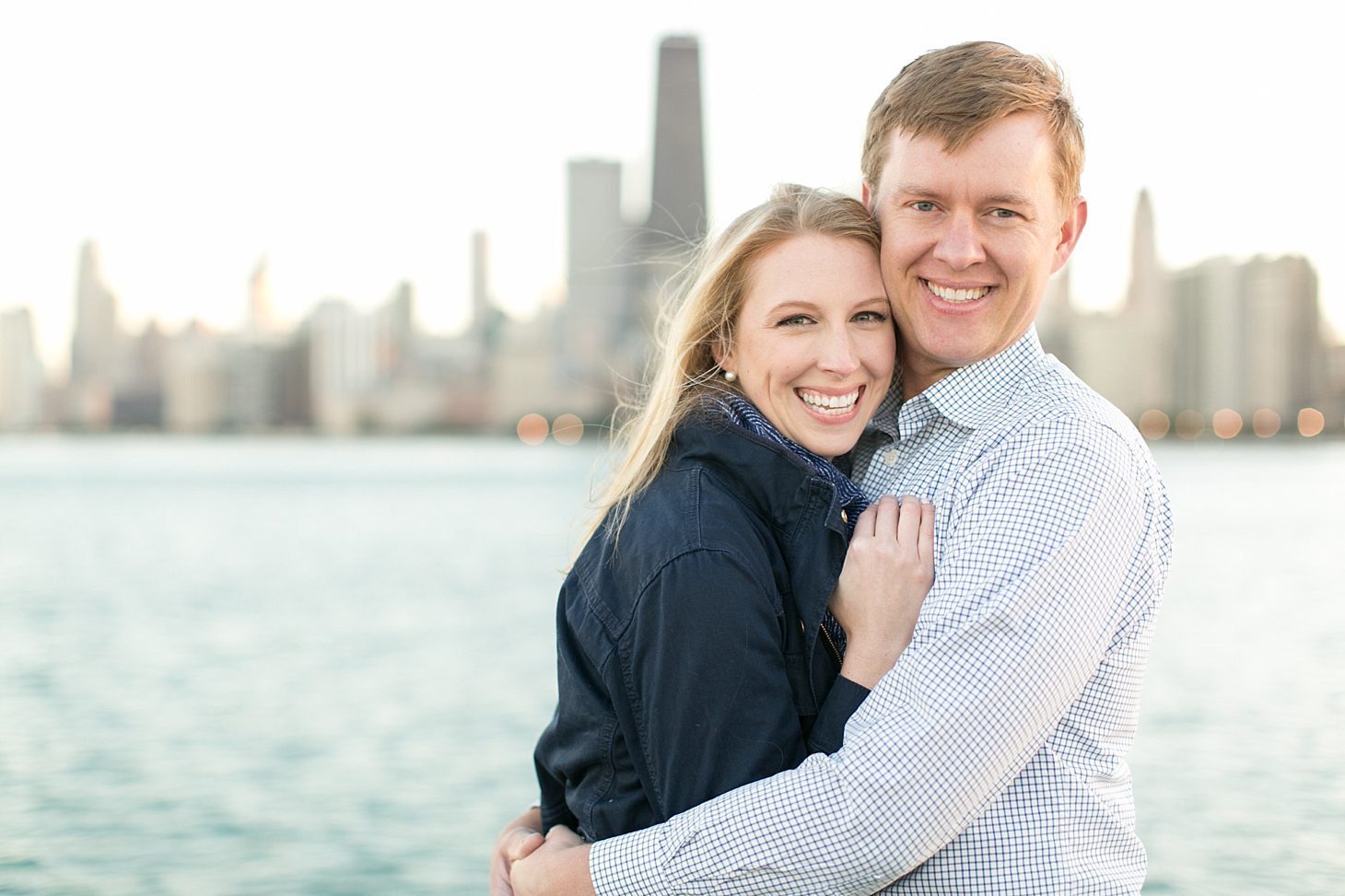 Lily Pond Chicago Engagement Photos_0015