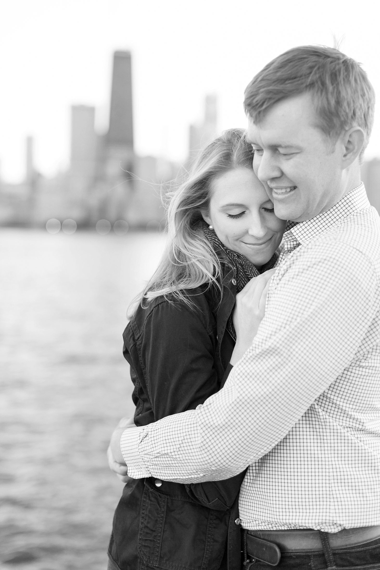 Lily Pond Chicago Engagement Photos_0018