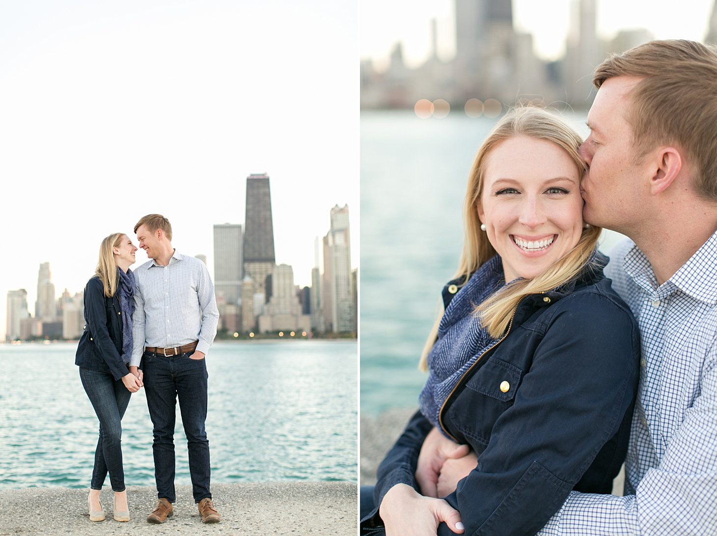 Lily Pond Chicago Engagement Photos_0020