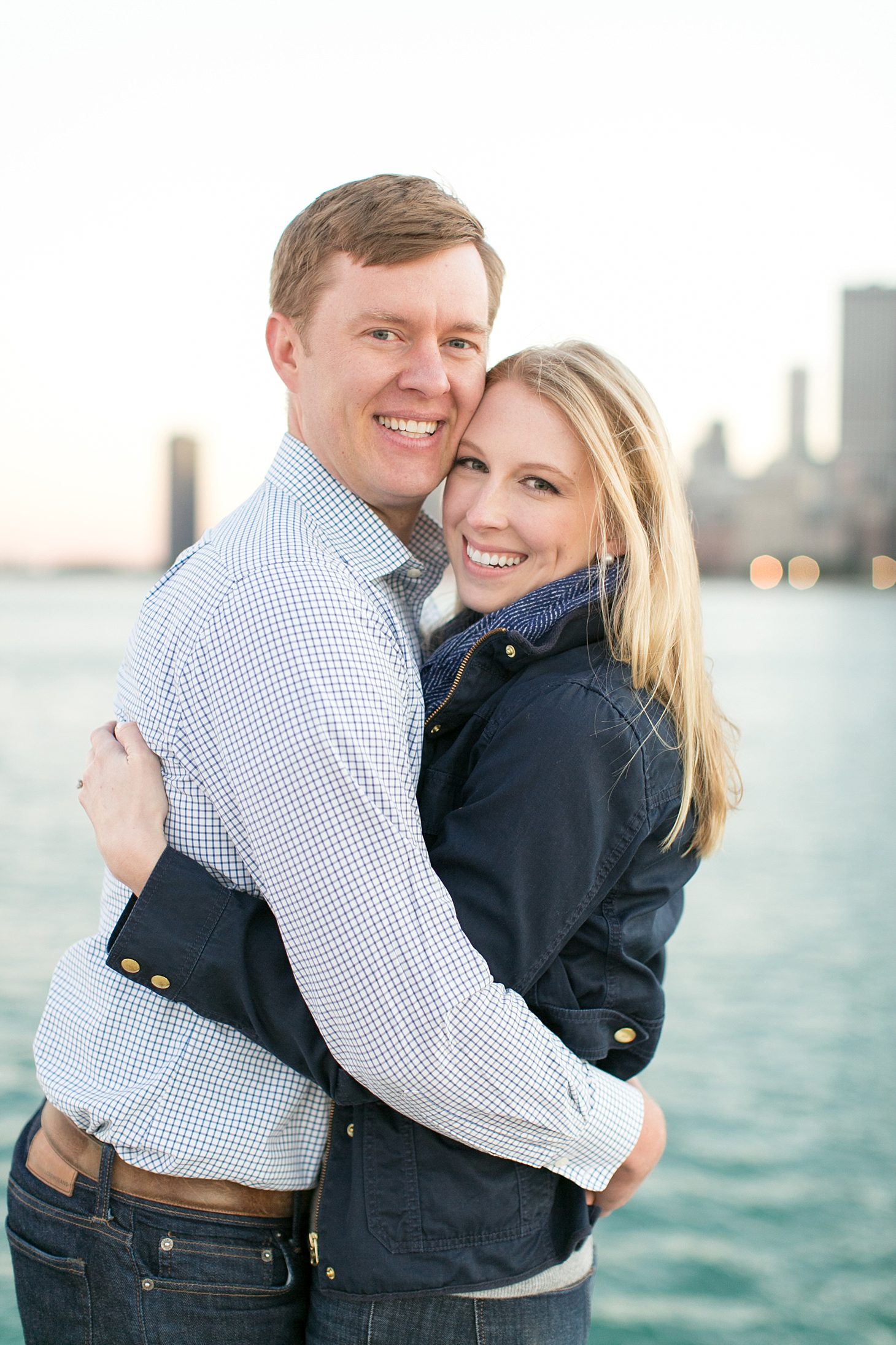 Lily Pond Chicago Engagement Photos_0023