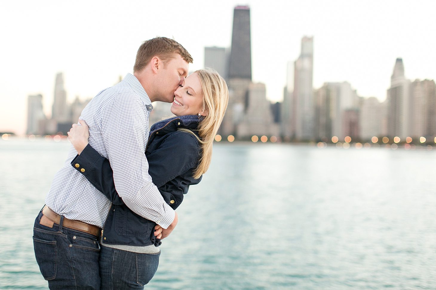 Lily Pond Chicago Engagement Photos_0025