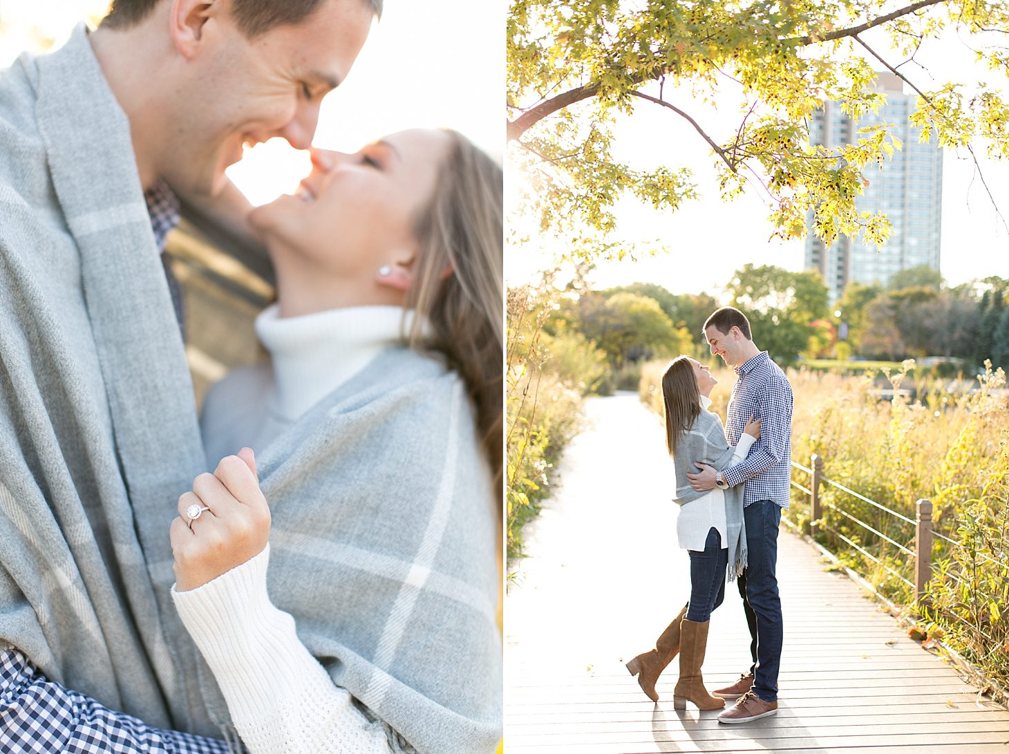 Lincoln Park Chicago Engagement_0015