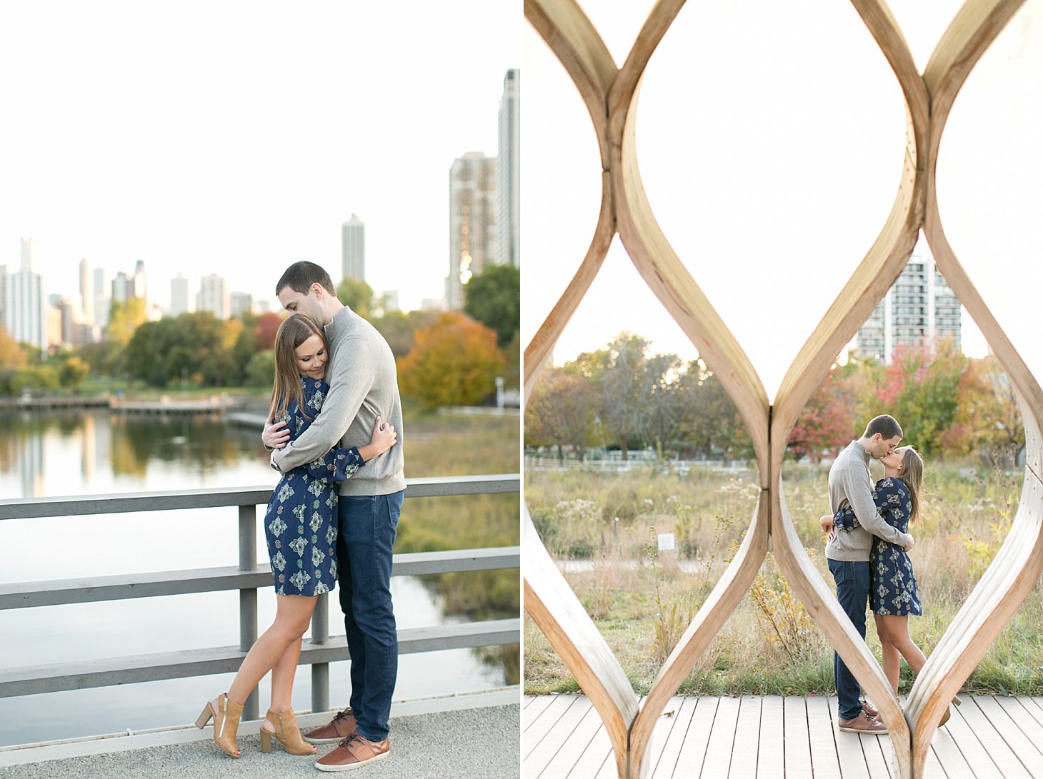 Lincoln Park Chicago Engagement_0025